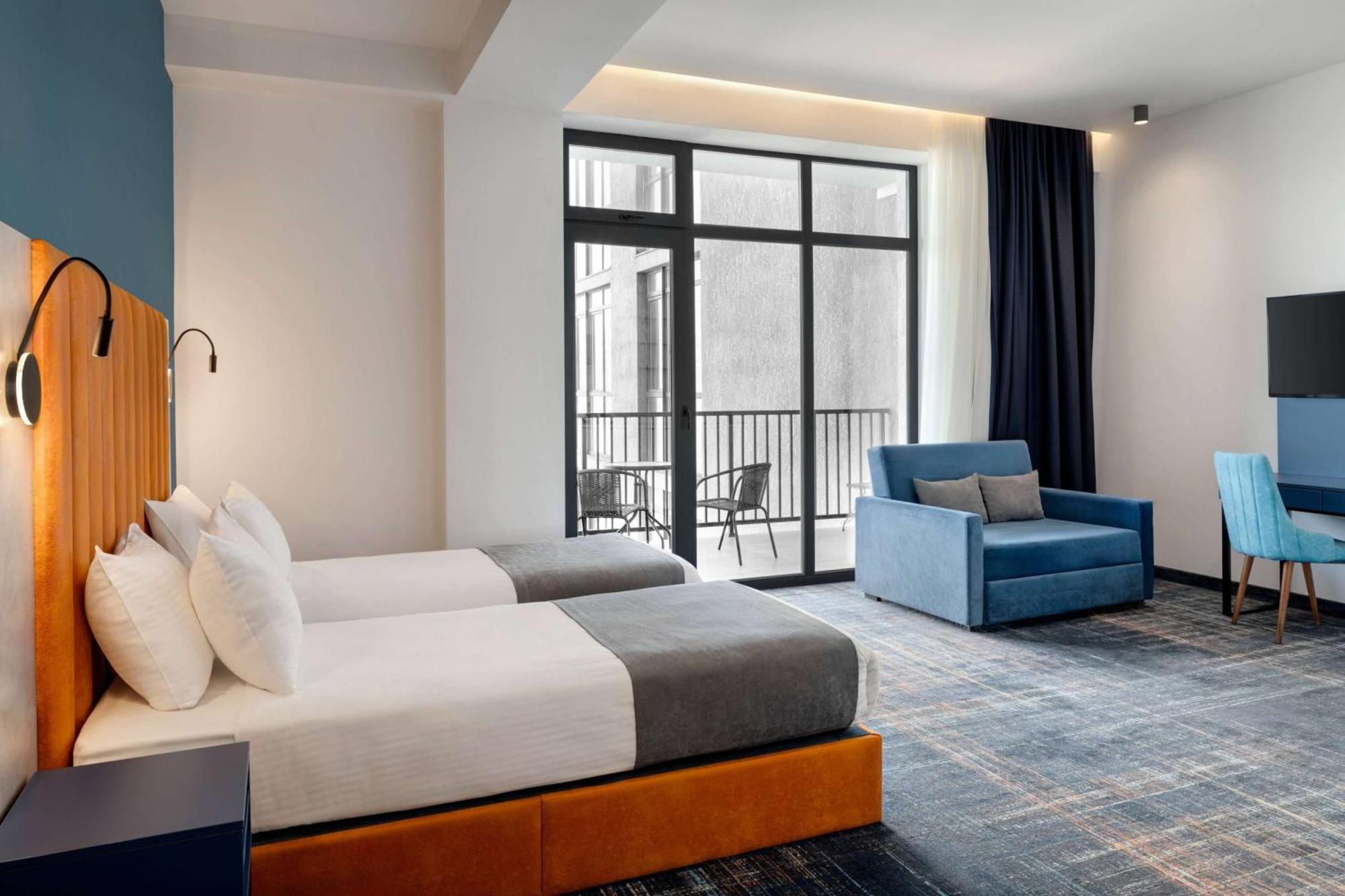 Gino Seaside Tbilisi, Trademark Collection By Wyndham Екстер'єр фото